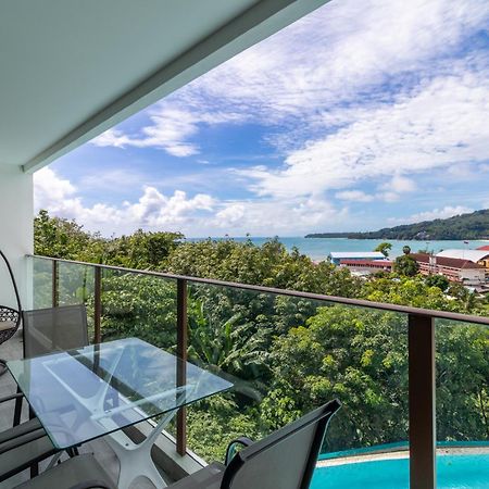 Oceana Sea View Apartments - Bãi biển Kamala Ngoại thất bức ảnh