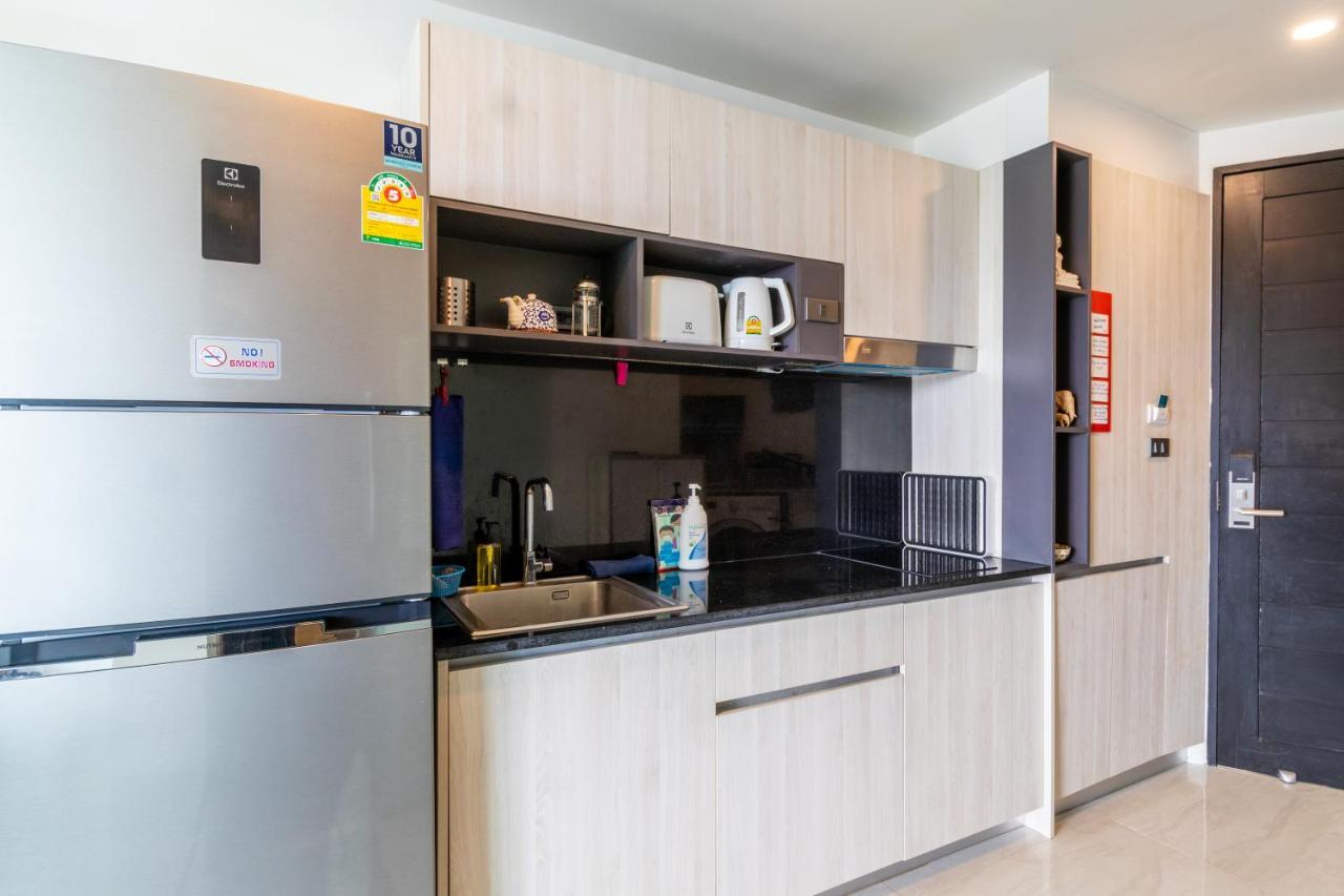 Oceana Sea View Apartments - Bãi biển Kamala Ngoại thất bức ảnh
