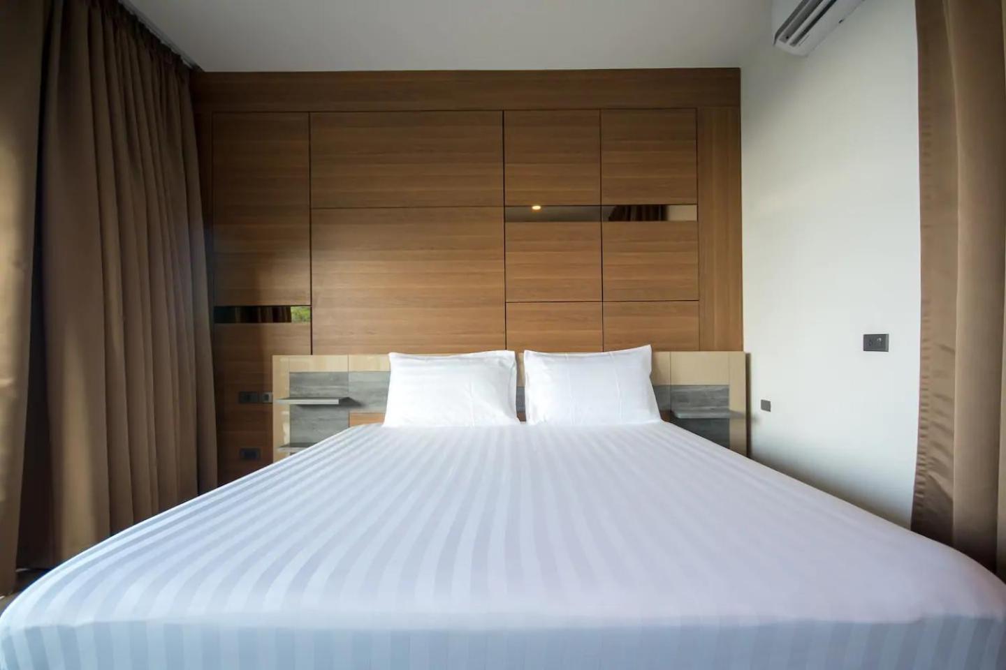 Oceana Sea View Apartments - Bãi biển Kamala Ngoại thất bức ảnh