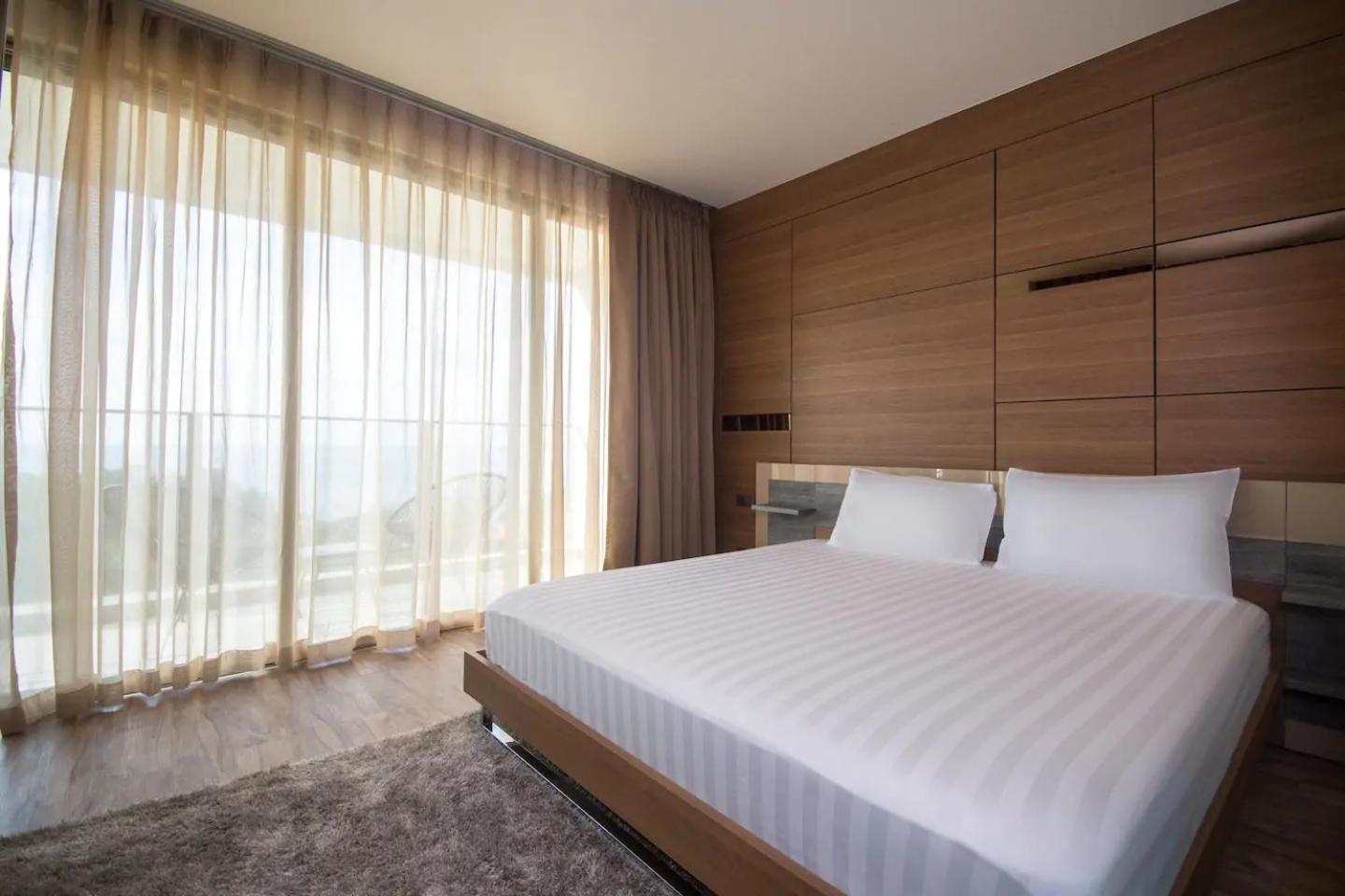Oceana Sea View Apartments - Bãi biển Kamala Ngoại thất bức ảnh