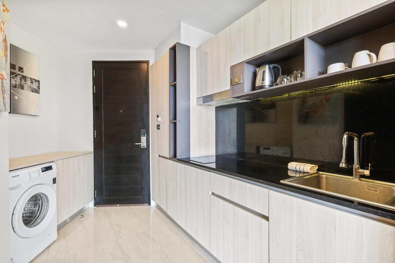 Oceana Sea View Apartments - Bãi biển Kamala Ngoại thất bức ảnh