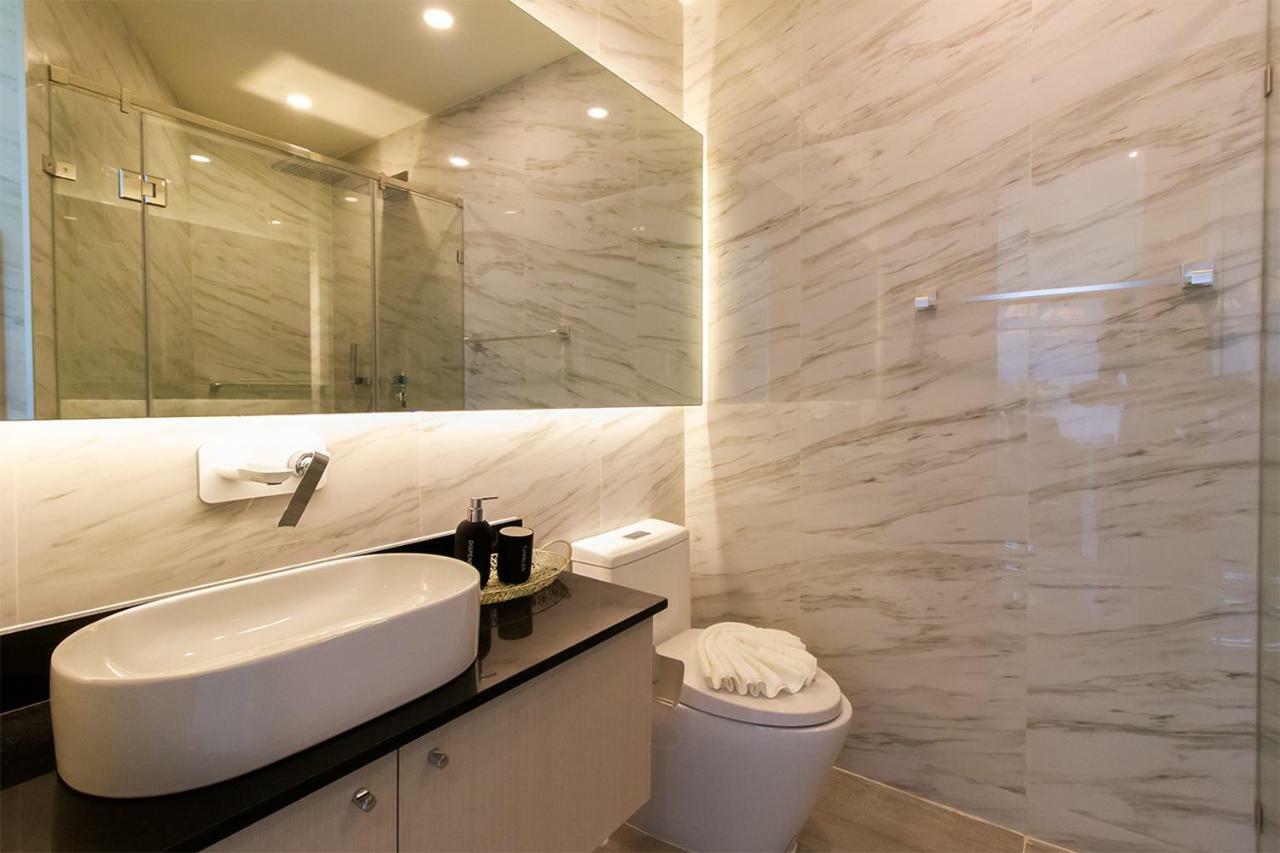 Oceana Sea View Apartments - Bãi biển Kamala Ngoại thất bức ảnh
