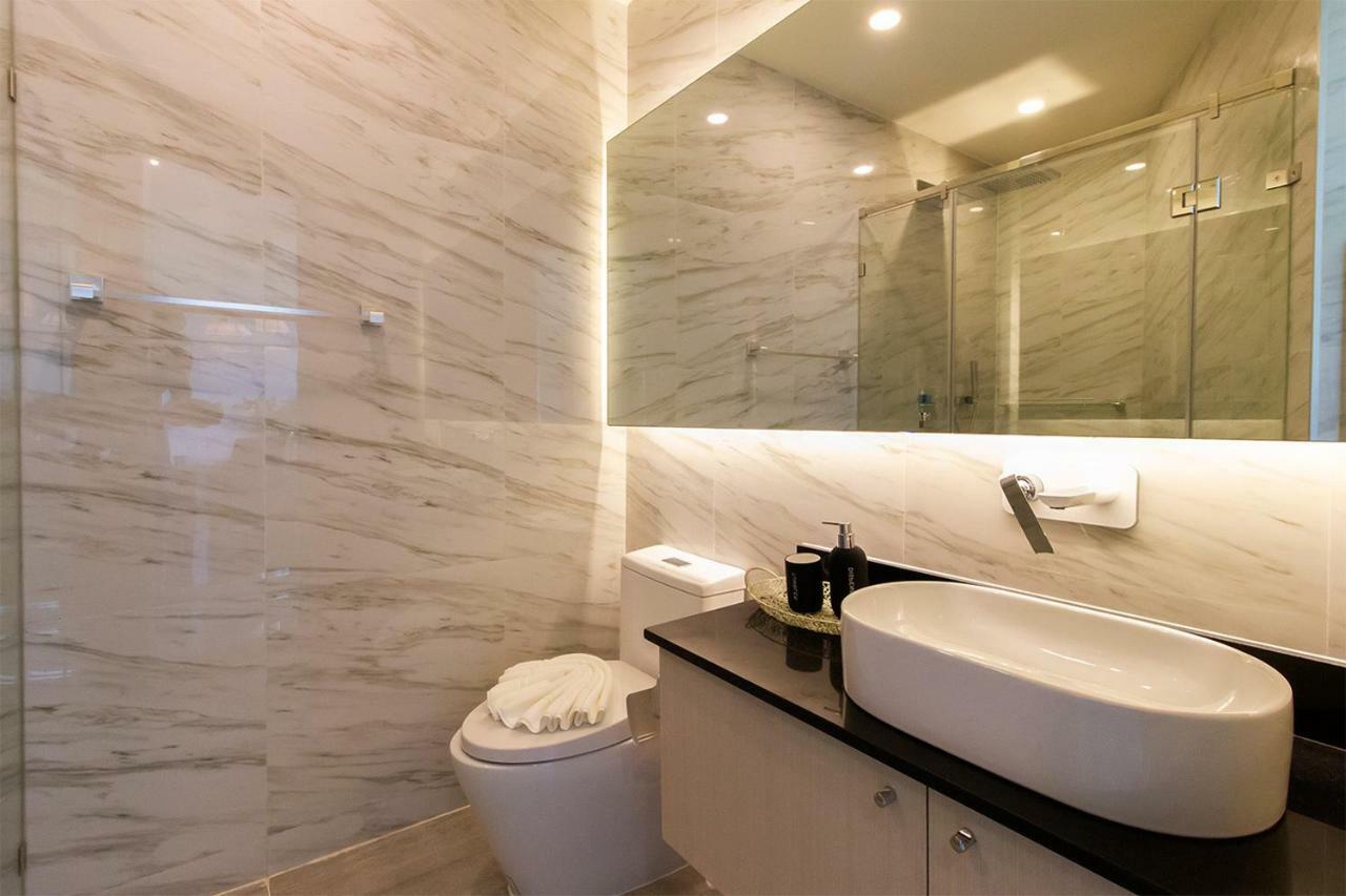 Oceana Sea View Apartments - Bãi biển Kamala Ngoại thất bức ảnh