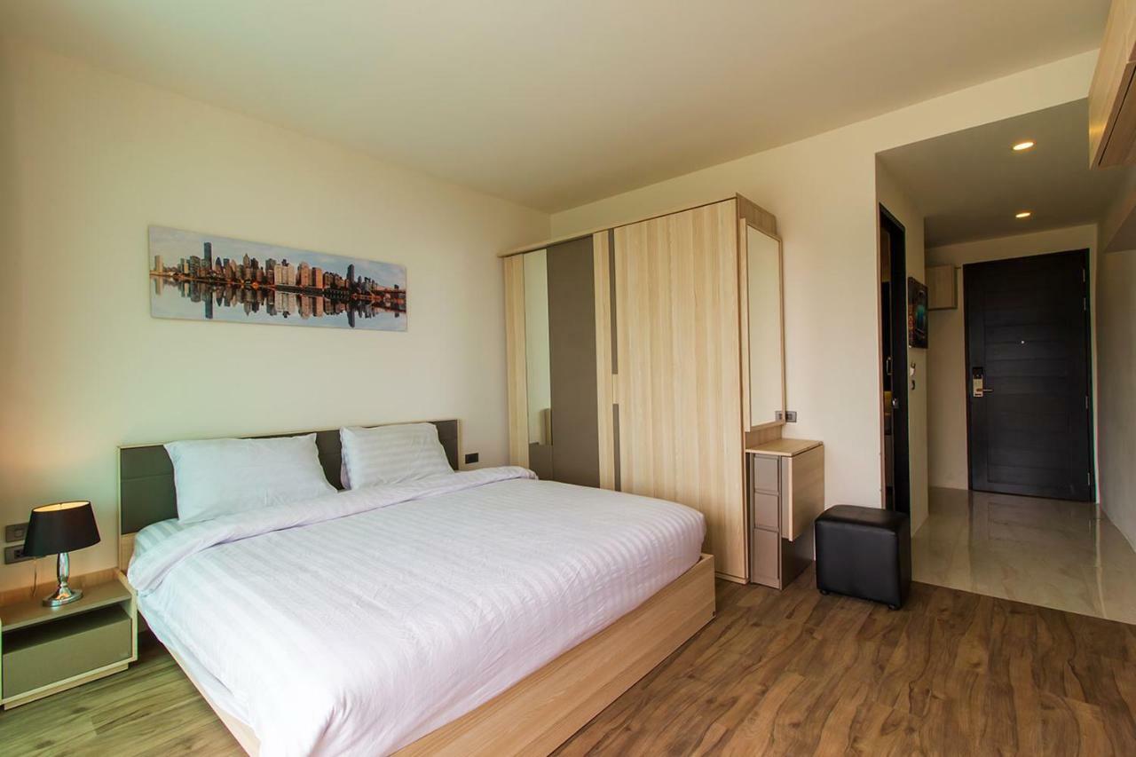 Oceana Sea View Apartments - Bãi biển Kamala Ngoại thất bức ảnh